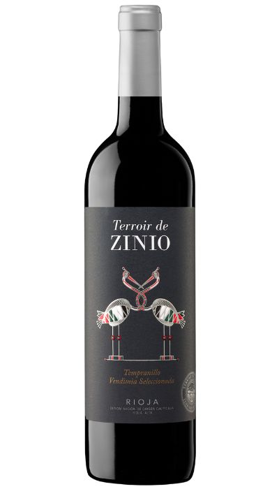 Terroir de Zinio Vendimia